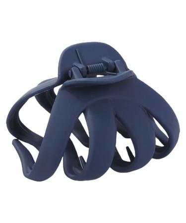 Octopus clip non-slip ultra-light strong flexibility large octopus hair clips for beauty hair clips matt surface for