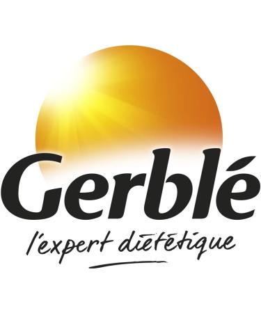 Gerbl Vitality Wheat Germ Wholemeal Cookies Light Sugar Palm Oil Free 1 Box of 25 Cookies 210 g - Buy Online on GoSupps.com