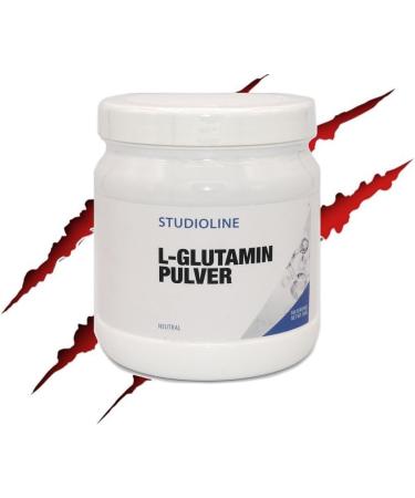  B.P.V L-GLUTAMINE Powder 500g of pure and ultra-fine powder ideal for strength and endurance athletes - Buy Online on GoSupps.com