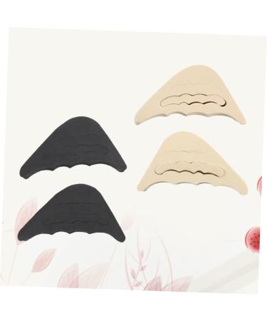 NOLITOY High Heel Shoe Pads for Women - 2 Pairs Metatarsal Cushions & Toe Fillers for Sneakers & High Heels - Comfortable Inserts for Loose Shoes - Buy Online on GoSupps.com