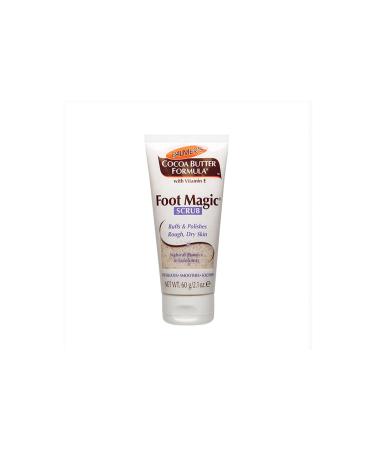Palmers Gommage magique pour les pieds au beurre de cacao 60 ml (lot de 6)