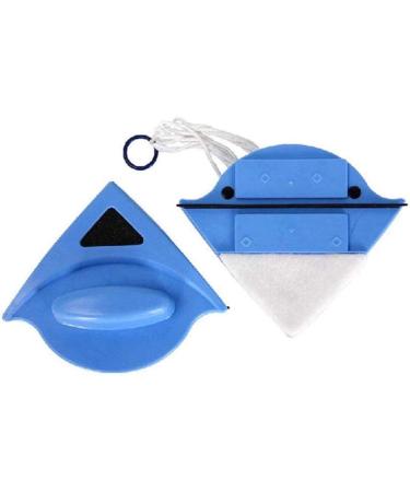 Glass Wiper Magnetic Cleaning Tools Useful Surface Cleaning Brush for Single Double Glazed Windows - Buy Online on GoSupps.com