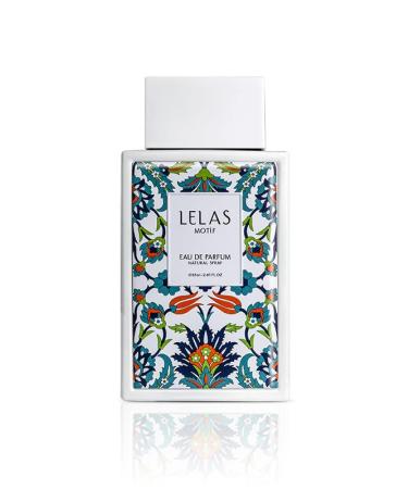 lelas touch your scent MOTIF Eau De Parfum 85 ML - Buy Online on GoSupps.com