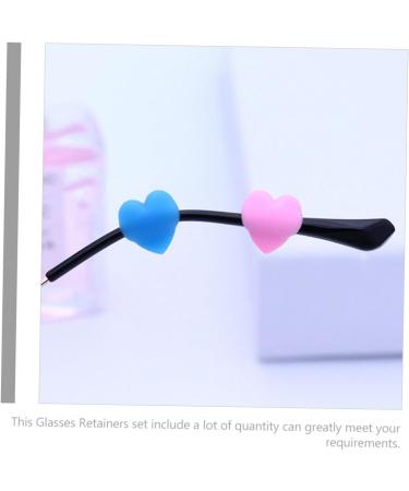 Buy Osaladi 15 Pairs Slide-Resistant Glasses Ear Handles & Pads | Durable Silicone Ear Clips for Glasses - International Shipping Available - Buy Online on GoSupps.com