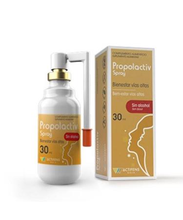 Herbora propolactive spray oral 30 ml