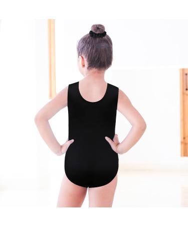 BAOHULU Girls Gymnastics Leotards Embroidered Glitter Shorts Set - 7-8 Years, Blackblue - Buy Online on GoSupps.com