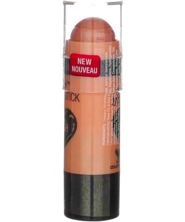 Wet n Wild MegaGlo Blush Stick - Peach Bums (0.21 oz) | Creamy, Long-Lasting Color - Buy Online on GoSupps.com