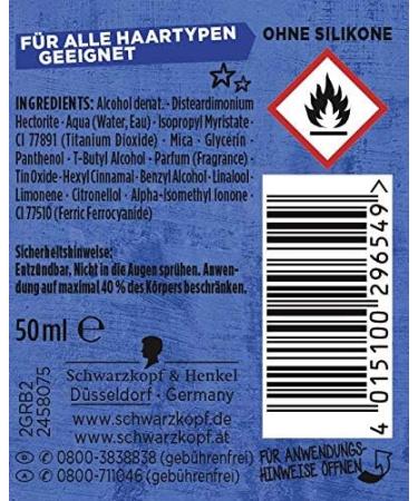 Schwarzkopf got2b Gloss Piece Brilliant Blue 50 ml - Buy Online on GoSupps.com