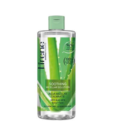 Lirene - Soothing micellar lotion with aloe vera