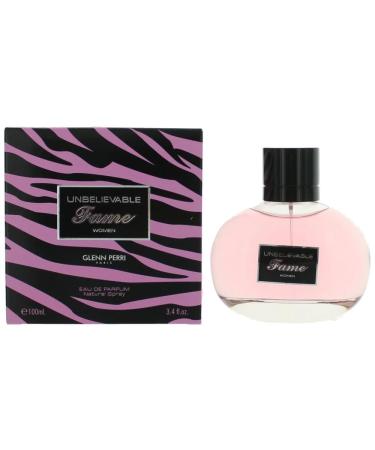 Glenn Perri Unbelievable Fame Women 3.4 oz EDP Spray