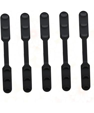 Minkissy 15-Piece Adjustable Face Mask Ear Hook Buckle Set - Accessories for Comfort & Protection | Elastic Band & Headband Solutions - Buy Online on GoSupps.com