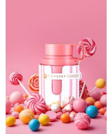 Armaf Odyssey Candee Special Edition for Women Eau de Parfum Spray 3.4 Ounce - Buy Online on GoSupps.com