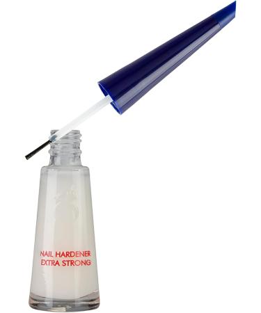 Herome Combi-Pack Exit Damaged Nails & Nail Hardener Extra Strong - Guarantees Strong Nails First Results In 8 Days - 7ml.+10ml. - Buy Online on GoSupps.com