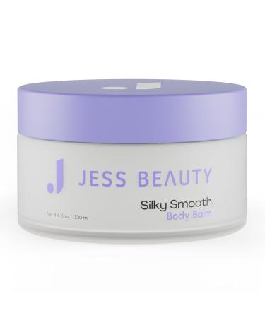 JESS BEAUTY | Silky Smooth Body Balm with Camellia Sinensis & Calendula Extract | Balm 4.4 fl oz