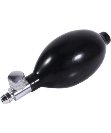 Premium Blood Pressure Bulb & Valve Replacement | Large Manual Pump for Sphygmomanometer & Cervical Devices | International Shipping Available - Buy Online on GoSupps.com