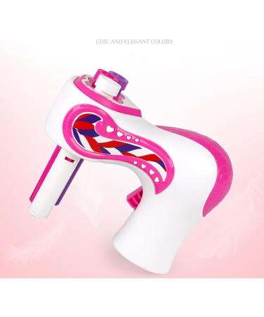 SUDNJIALQ Electric Three Strand Hair Braider Effortless Braiding Solution ABS Girl Gift Automatic Hair Braiding Machine - Buy Online on GoSupps.com