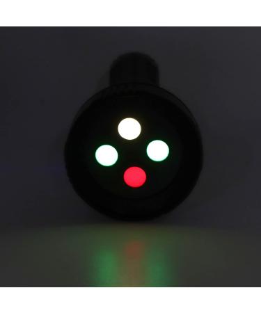 4 Point Test Flashlight for Optometry - Accurate Vision Testing Tool with Red Green Glasses | International Shipping Available - Buy Online on GoSupps.com