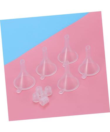 TOVINANNA 15 Pcs Empty Eyelashes Bottle Eyelash Cream Bottle Storing Eyelash Cream Funnel Mascara Large 1 g (Pack of 1) Blackx3pcs - Buy Online on GoSupps.com