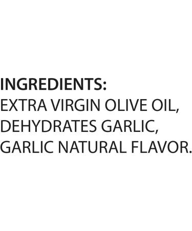 Mantova Grand'aroma Garlic Flavored Extra Virgin Olive Oil 8 Lb (Pack of 6) - Buy Online on GoSupps.com