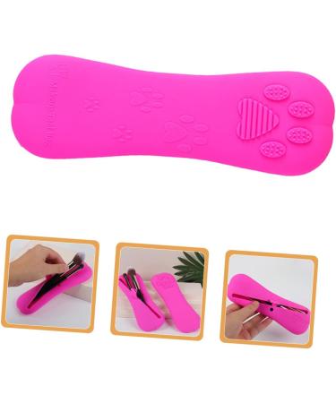 Beavorty 2pcs Makeup Brush Storage Bag | Cosmetic Organizer & Travel Case for Brushes & Lipstick - Buy Online on GoSupps.com