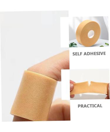 Mobestech 6 Rolls Grinding Feet Adhesive Pads - Waterproof Heel Grips & Cushions for Ultimate Comfort | International Shipping Available - Buy Online on GoSupps.com