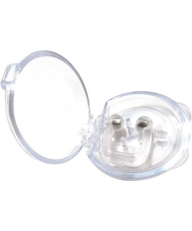 Snore Free Device - Anti Snoring Nose Clips for Respiratory Relief - Buy Online on GoSupps.com