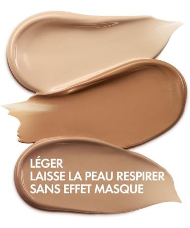 Vichy Dermablend Fond de Teint Fluide Correcteur Longue Tenue 16H Haute Couvrance SPF 35 Adapt aux Peaux Sensibles Normales S ches Teint : Vanilla 20 30 ml - Buy Online on GoSupps.com