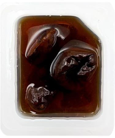Pitted Prunes in Syrup 100ml x 10 cups - Buy Online on GoSupps.com