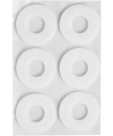 Corn Callus Pad | Soft Felt Cushion for Soreness Relief - Adhesive & Portable - Buy Online on GoSupps.com