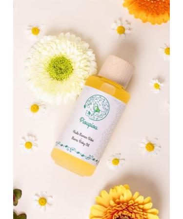 Mama Baby Oil - Nourishing Skin Moisturizer 125mL | Best for Baby Care & International Shipping - Buy Online on GoSupps.com