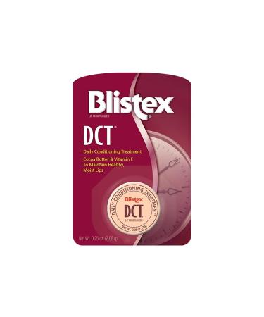 Blistex Dct Daily Conditioning treatment 0.25 oz Pack of 12 - Buy Online on GoSupps.com
