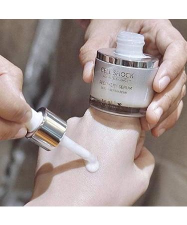 Swissline Cell Shock Age Intelligence Recovery Serum - Buy Online on GoSupps.com