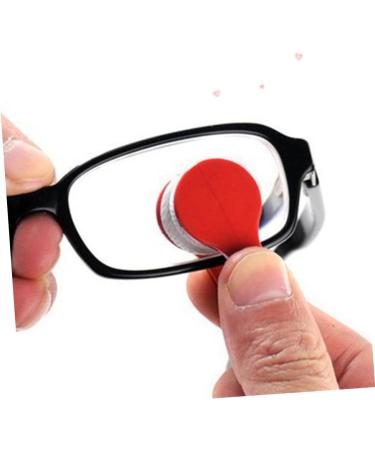 Healeved 10 pcs Microfiber Eyeglass Cleaner Tools - Brush & Clip for Optimal Eyewear Cleaning | Buy Now - Buy Online on GoSupps.com