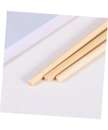 Ipetboom 20pcs Disposable Extension with Wand Bamboo Md Makeup Lengthening Eyeliner Serum for Wooden Mascara - Buy Online on GoSupps.com