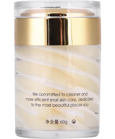 Snail Secretion Nourishing Moisturizing Skin Cream Face Anti aging Facial Cream All in One Repair Moisturiser - Buy Online on GoSupps.com