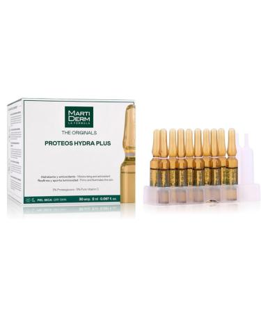 Martiderm Proteoglycans 30x2ml Ampules by Martiderm