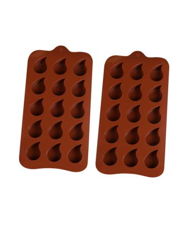 Milisten 6 Pcs Crown Cookie Molds Silicone Molds for Candy Molds for Resin Popsicles Molds Holiday Cookie Polymer Clay Mini Dog Treats Animal Cookie Chocolate Candies Mousse