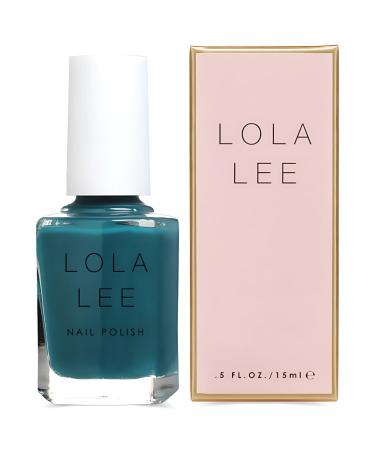 Lola Lee | Nail Polish | Anti-Bad Vibe Shield | NP049 | 15ml | Quick Drying | Non Toxic | Gloss & Shine | 100% Vegan | Cruelty Free | Long Lasting