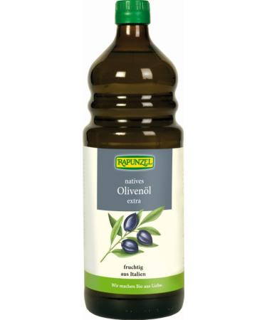 Olive Oil Rapunzel Fruity Nativ Extra 1L