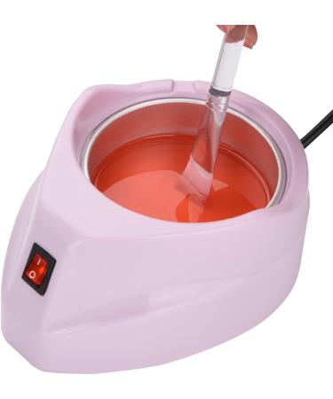 FILFEEL Wax Warmer Professional Electric Wax Heater Pot Melter Hair Removal Tool Kit for Painless Rapid Waxing of Full Body Hair Removing for Women Men(Purple) - Buy Online on GoSupps.com