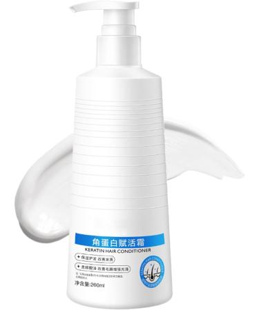 Hair Conditioner Nourishing Leave In Smoothing Repair Maintenance Hydrating Detangler for Curly Dry Damaged Forelock Shine Sleek for Women Travel Size - Buy Online on GoSupps.com