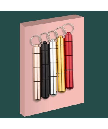 STAHAD Home Picker Set - Stainless Steel Ear Wax Removal Kit with Portable Storage Case - Buy Online on GoSupps.com