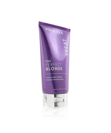 Pravana Perfect Blonde Toning Masque - 5oz | Hair Mask for Blondes - Buy Online on GoSupps.com