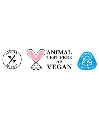 Brazilian Love Bath & Shower Gel 500ml - Vegan & Paraben Free with Natural Guarana Extract | Shop Internationally - Buy Online on GoSupps.com