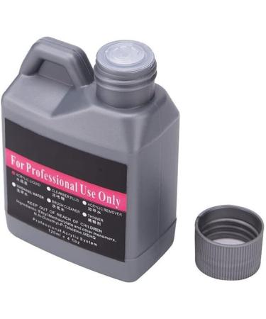 !!120ml/Bottle Professional Monomer Acrylic Liquid Nail Extension Liquid Manicure Tool DIY Nail Art Powder Liquid - (Color: 1 pcs) - Buy Online on GoSupps.com