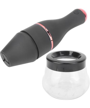 Quick Dry Electric Makeup Brush Cleaner Rechargeable Automatic Brush Cleaner Spinner for Multiple Sizes - Buy Online on GoSupps.com