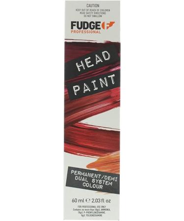 Fudge Professional Headpaint 7.23 Medium Rose Gold Blonde - Buy Online on GoSupps.com
