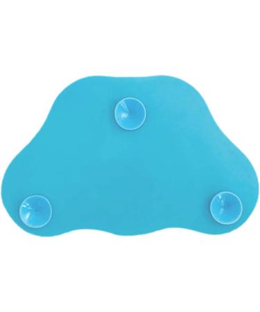 PetDreamHouse PAW 2-in-1 Slow Feeder Interactive Bowl & Lick Mat - Blue - Buy Online on GoSupps.com