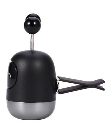 Robot Air Outlet Aromatherapy Air Freshener Fresheners Car Diffuser Oul Diffuser Car Perfume Air Vent Decorations Robots Aroma Diffuser Plastic Perfume Clip Air Conditioner Miss