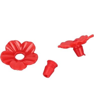 30 Set Unique Multicolor Feeding Flowers Bird Feeding Replacement Bird Feeding Flowers Flower Replacement Bird Feeding Replacement Parts - Garden (-3111220038712) SIXRUNs8miz9uqgo-12 - Buy Online on GoSupps.com